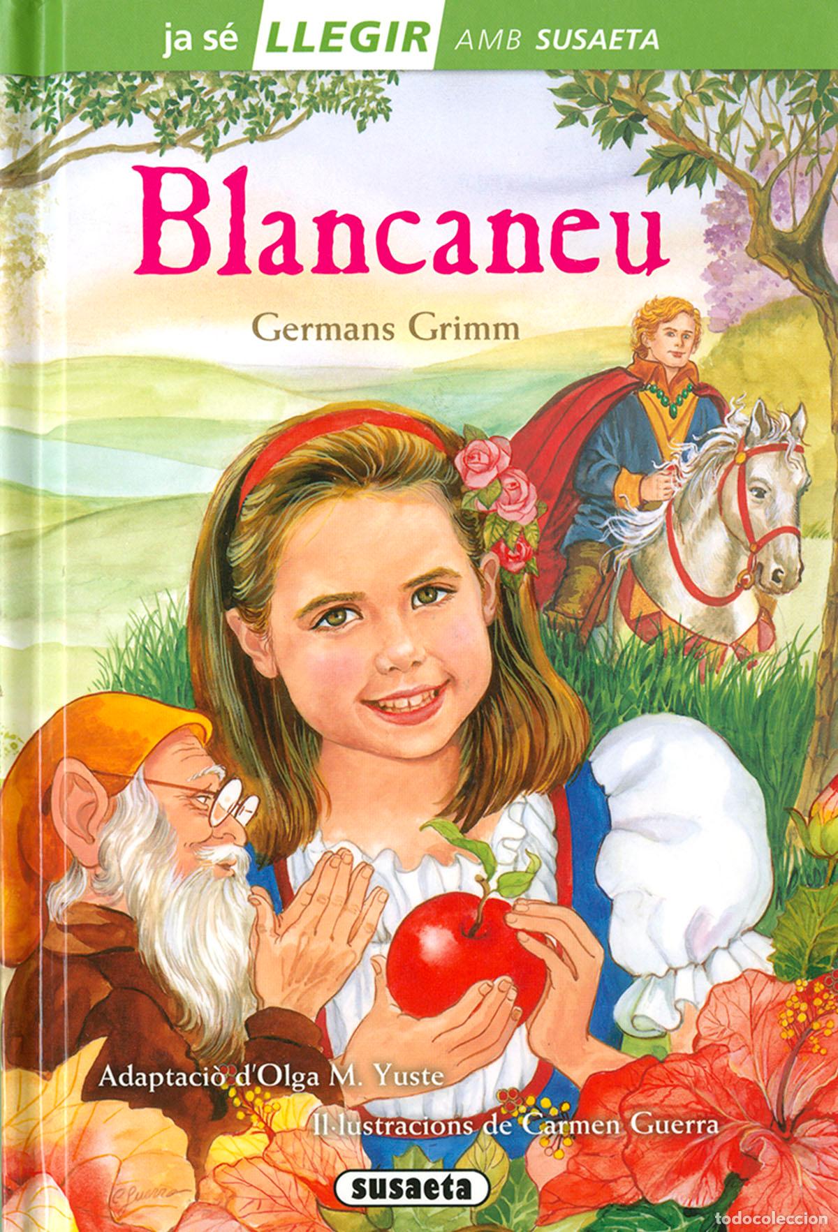 Libros: BLANCANEU - Grimm, Hermanos