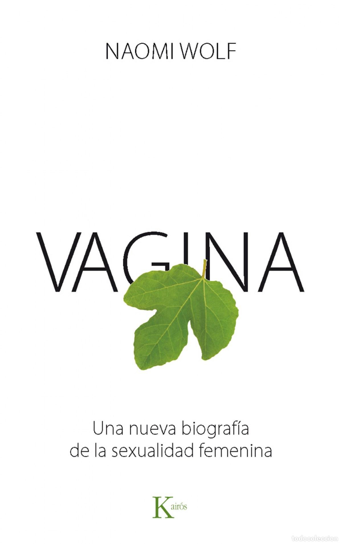 Libros: VAGINA - Wolf, Naomi