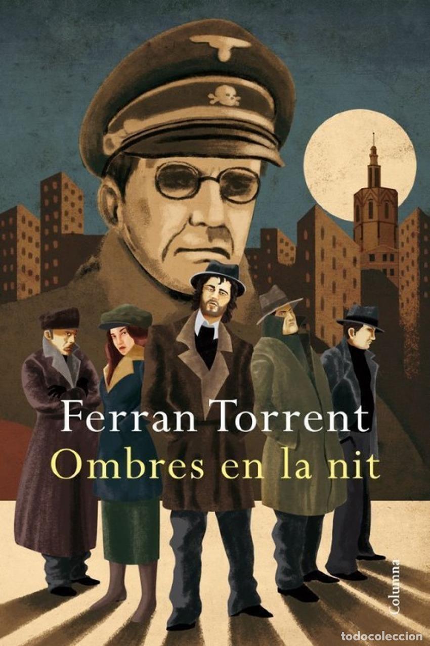 Libros: OMBRES EN LA NIT - Ferran Torrent