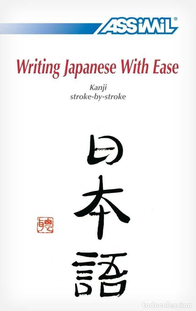 Libros: WRITING JAPANESE WE - VV.AA.