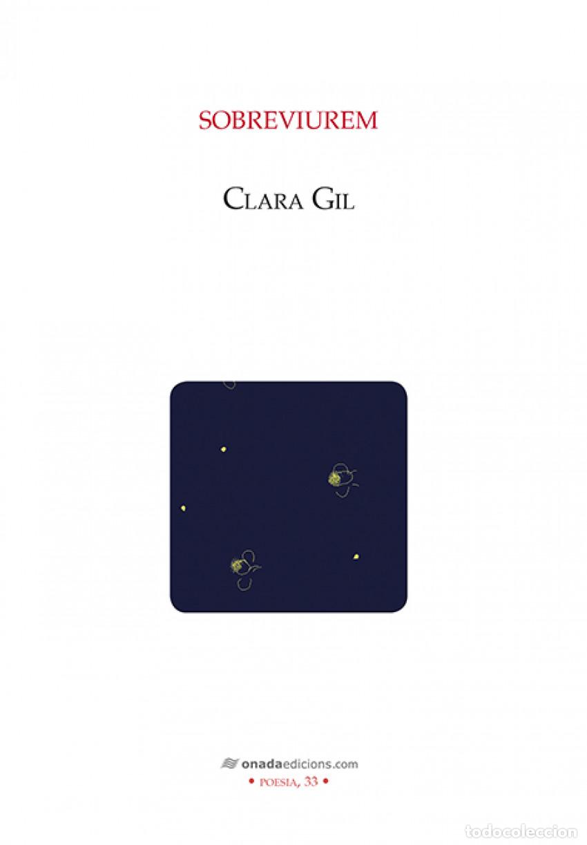 Libros: SOBREVIUREM - Gil, Clara
