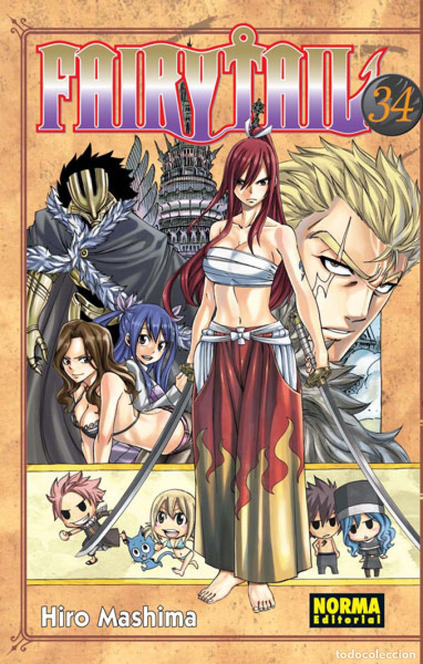 Libros: FAIRY TAIL - VV.AA.. - Foto 1