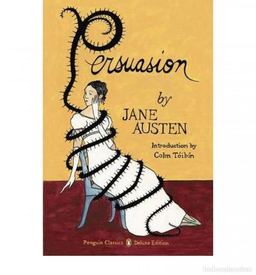 B&uuml;cher: PERSUASION - AUSTEN, JANE