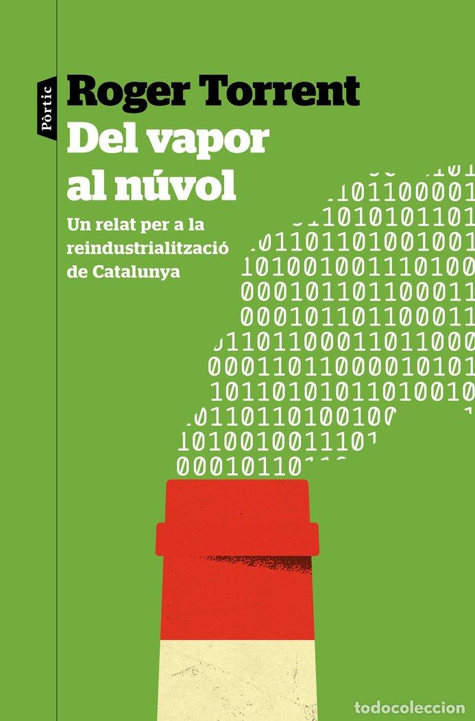 Libros: DEL VAPOR AL NUVOL - TORRENT, ROGER