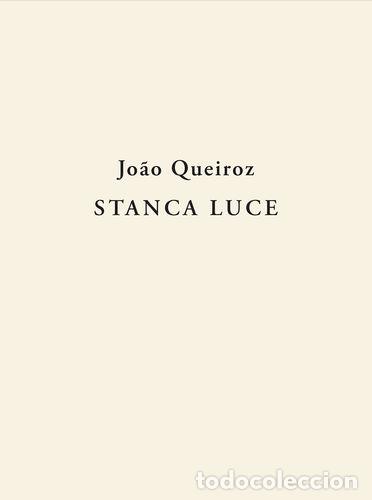 Libros: STANCA LUCE - Marchand, Bruno