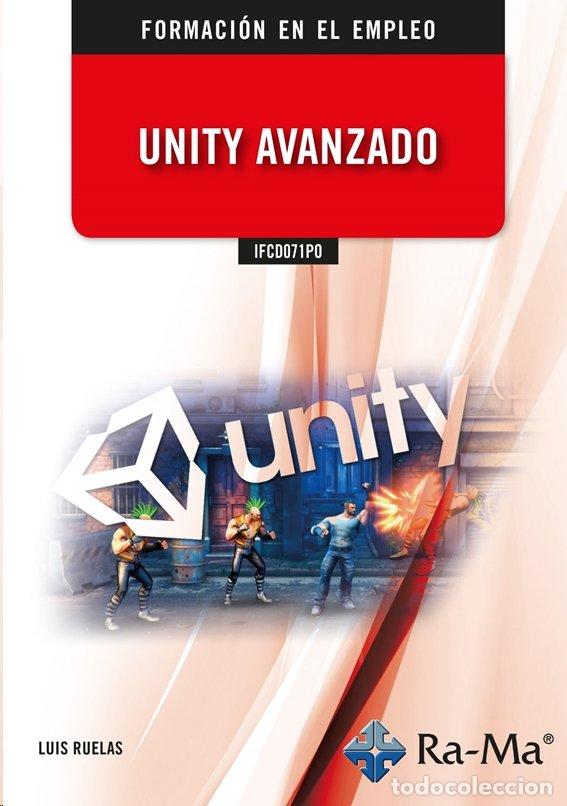 Libros: UNITY AVANZADO AFCD071PO - LUIS RUELAS