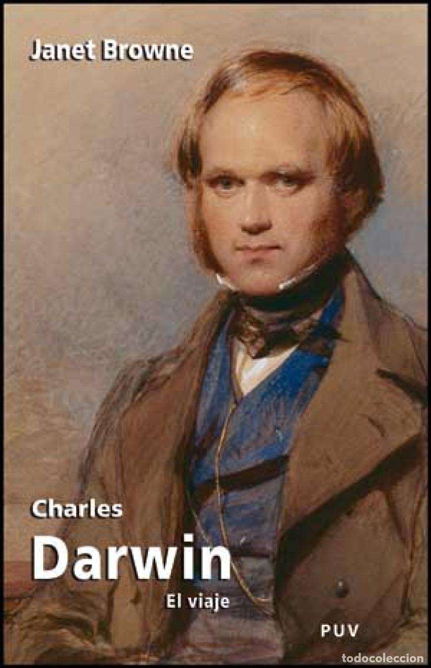Libros: CHARLES DARWIN - Browne, Janet