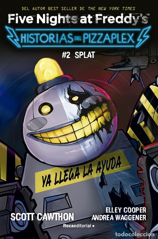 SPLAT - Cawthon, Scott