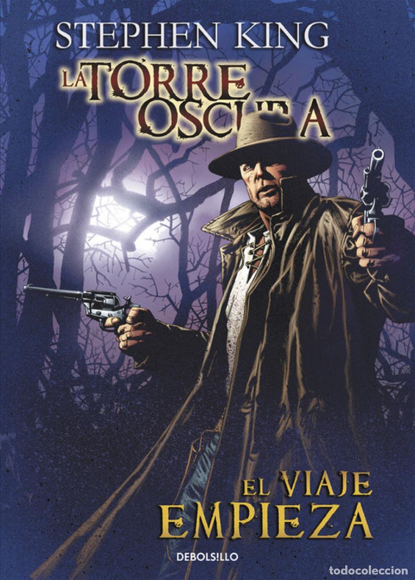 Libros: LA TORRE OSCURA 6 - EL VIAJE EMPIEZA - King, Stephen