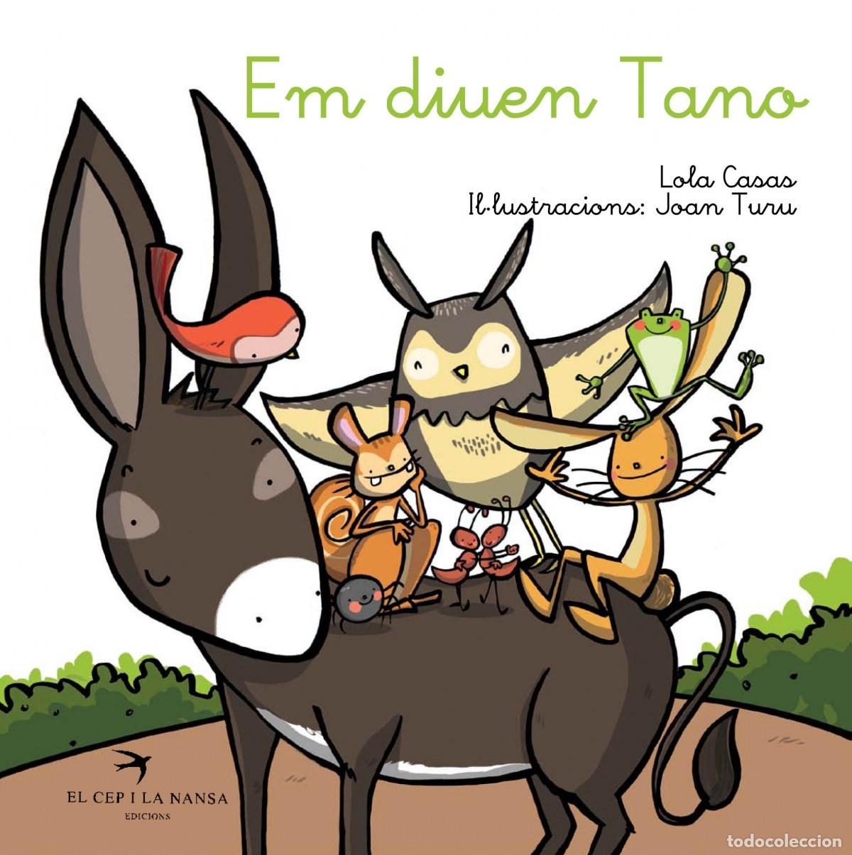 Libros: EM DIUEM TANO - Casas, Lola
