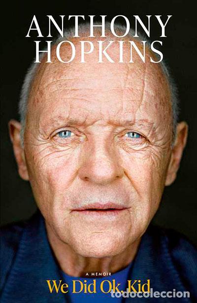 Libros: WE DID OK KID - HOPKINS, ANTHONY