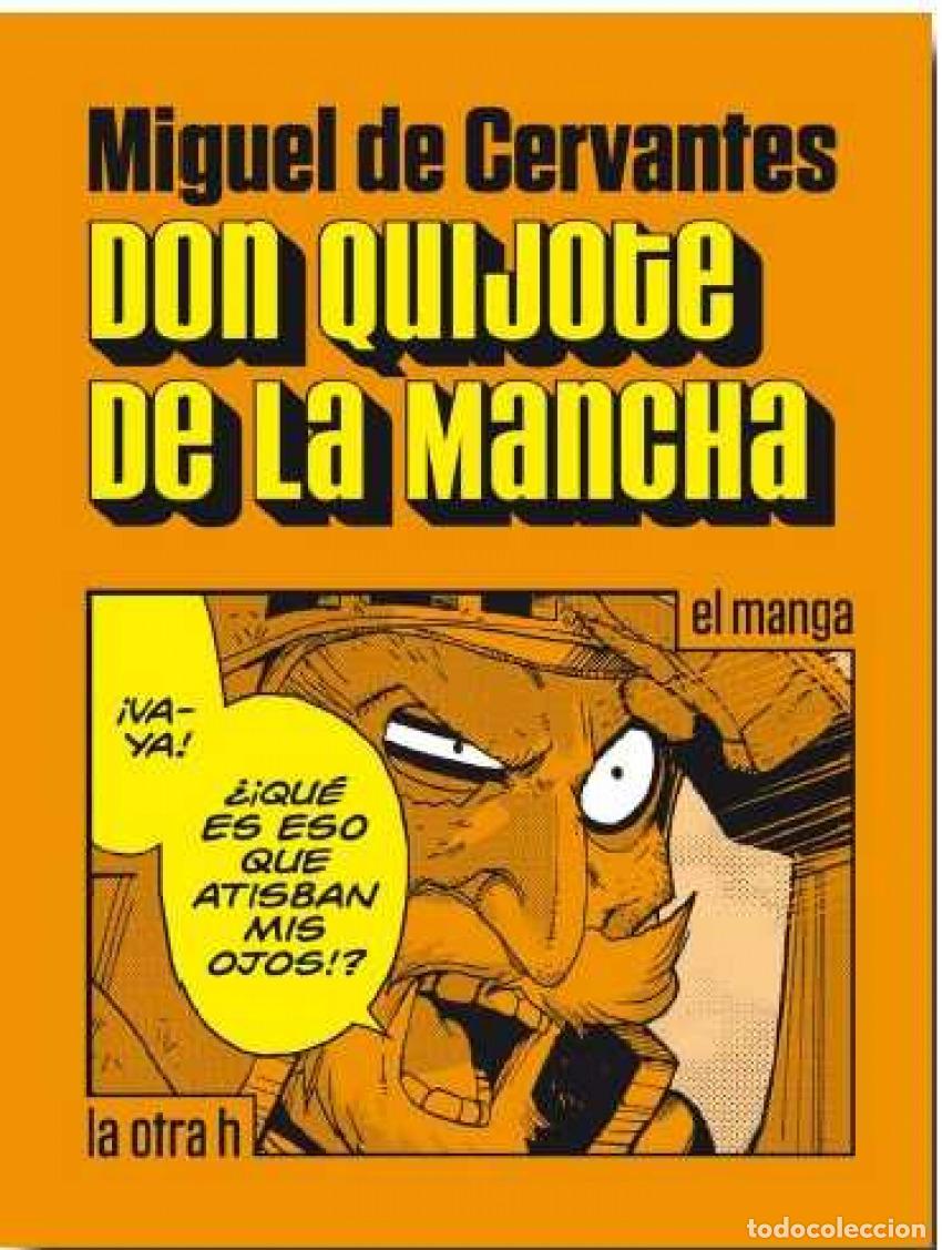 Libros: DON QUIJOTE DE LA MANCHA - Cervantes, Miguel De