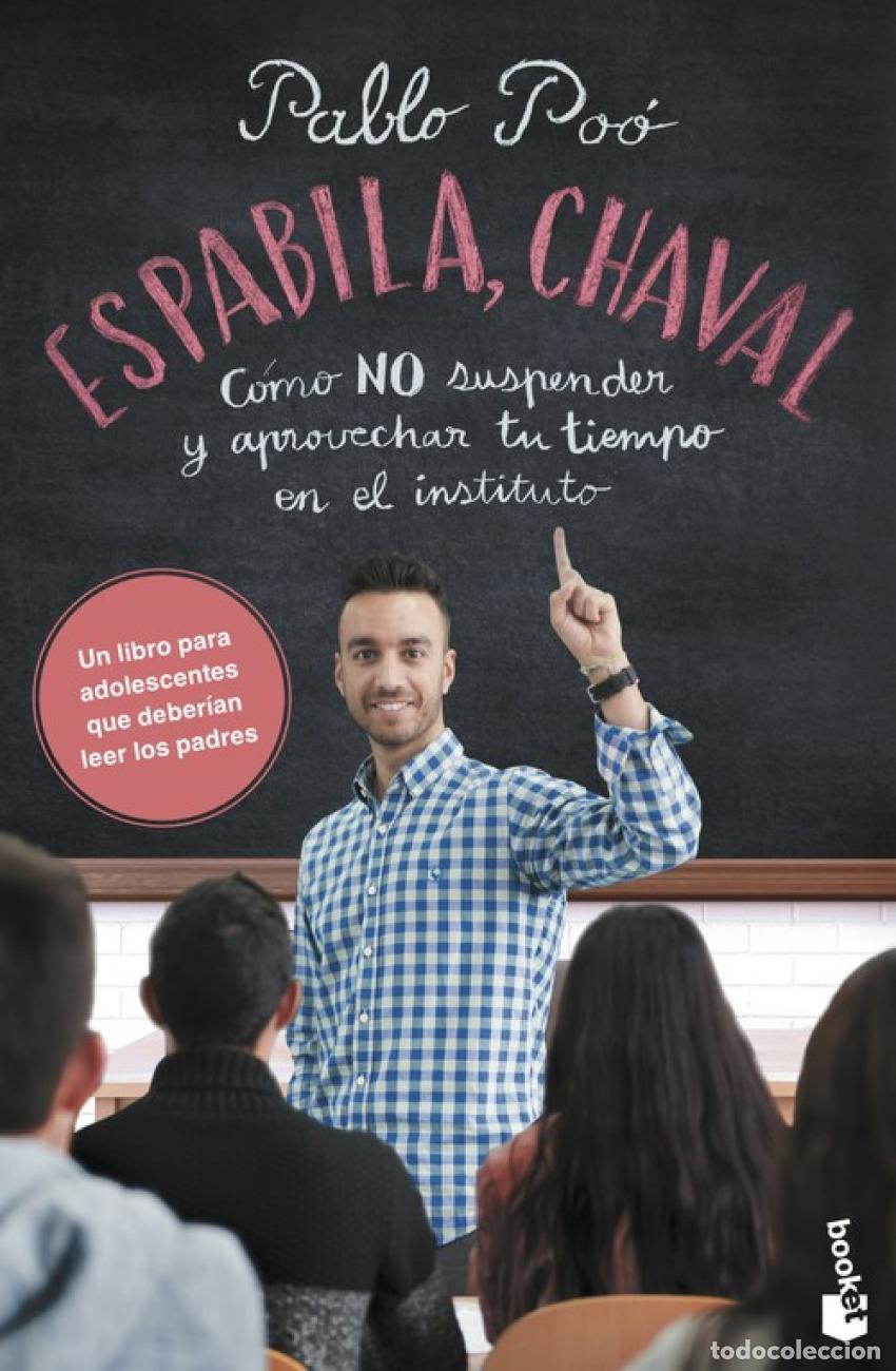 books: ESPABILA, CHAVAL - Poo, Pablo