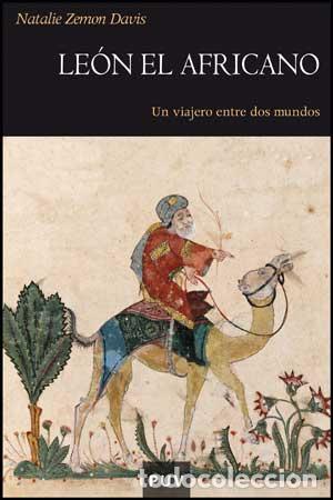 books: LE&Oacute;N EL AFRICANO - Zemon Davis, Natalie