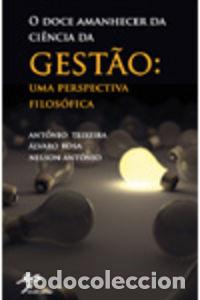 books: O DOCE AMANHECER DA CI&Ecirc;NCIA DA GEST&Atilde;O - VV.AA.