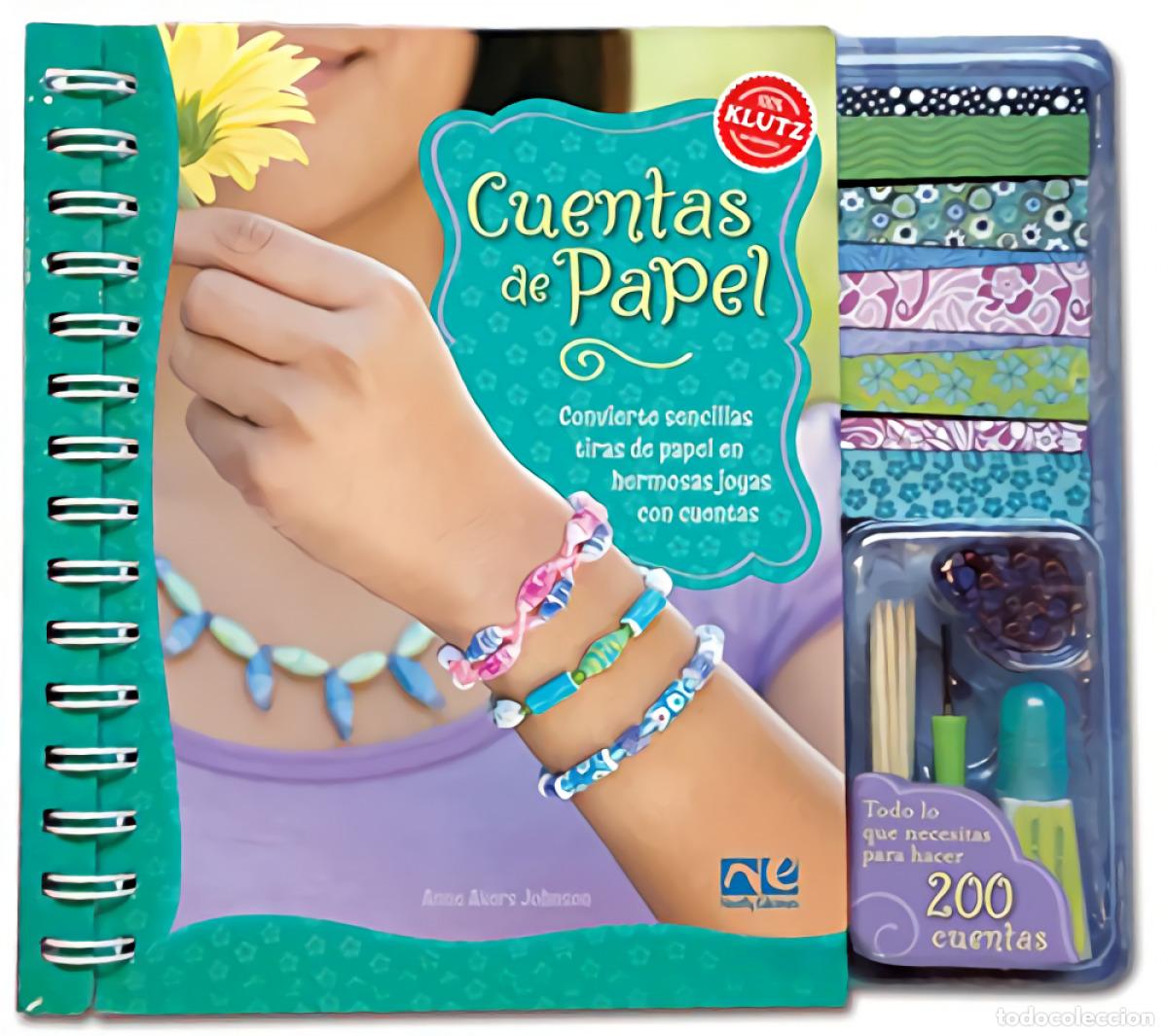 Libros: CUENTAS DE PAPEL - AA.VV.