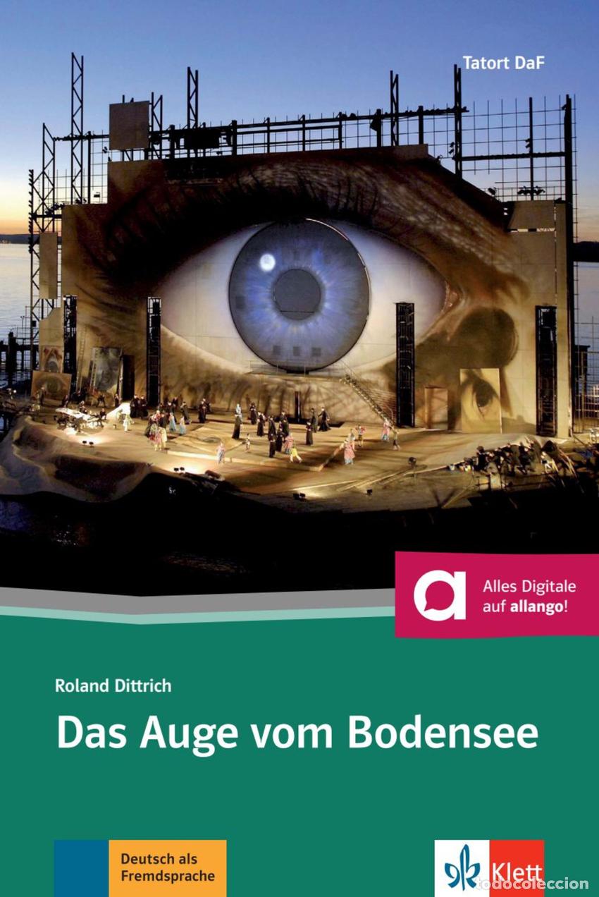 Libros: DAS AUGE VOM BODENSEE - VV.AA. [Libro de texto]