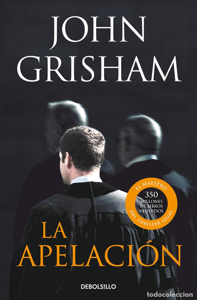 books: APELACION,LA DB - GRISHAM, JOHN