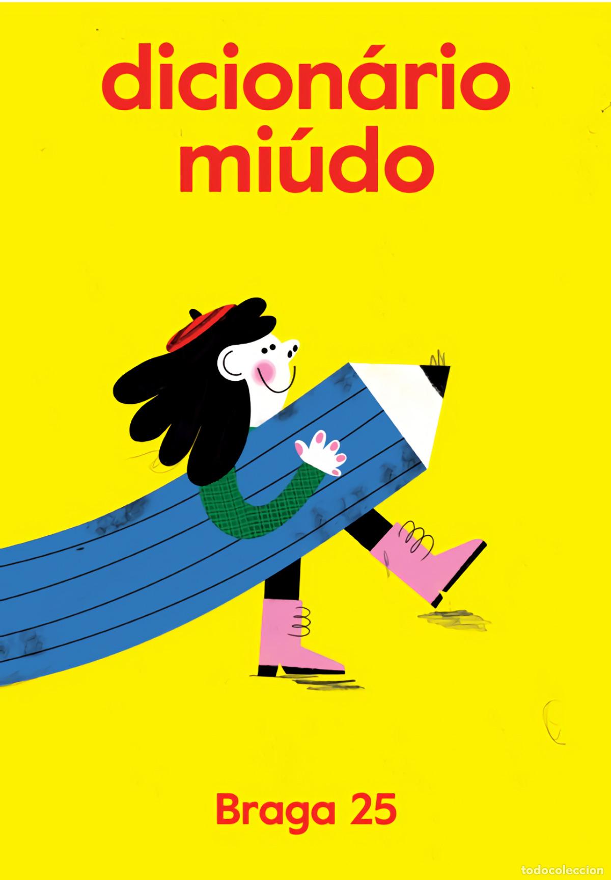 Libros: DICION&Aacute;RIO MI&Uacute;DO - Cibr&atilde;o, Cl&aacute;udia Faz Cultura empresa Municipal de Cultura Braga
