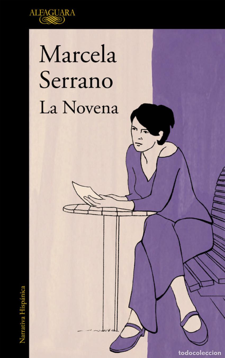 Libros: LA NOVENA - SERRANO, MARCELA
