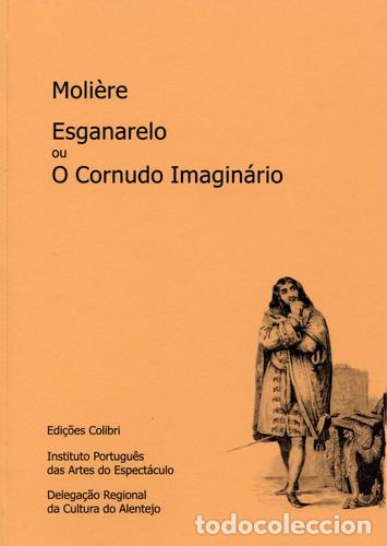 Livros: ESGANARELO OU O CORNUDO IMAGIN&Aacute;RIO - VV.AA.