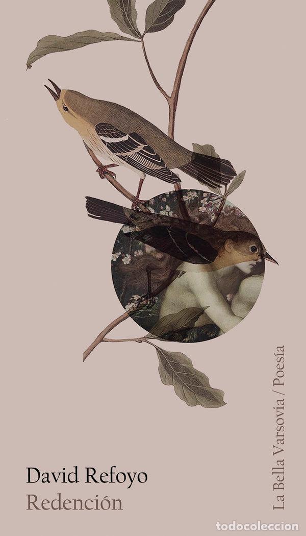Livros: REDENCION - REFOYO, DAVID