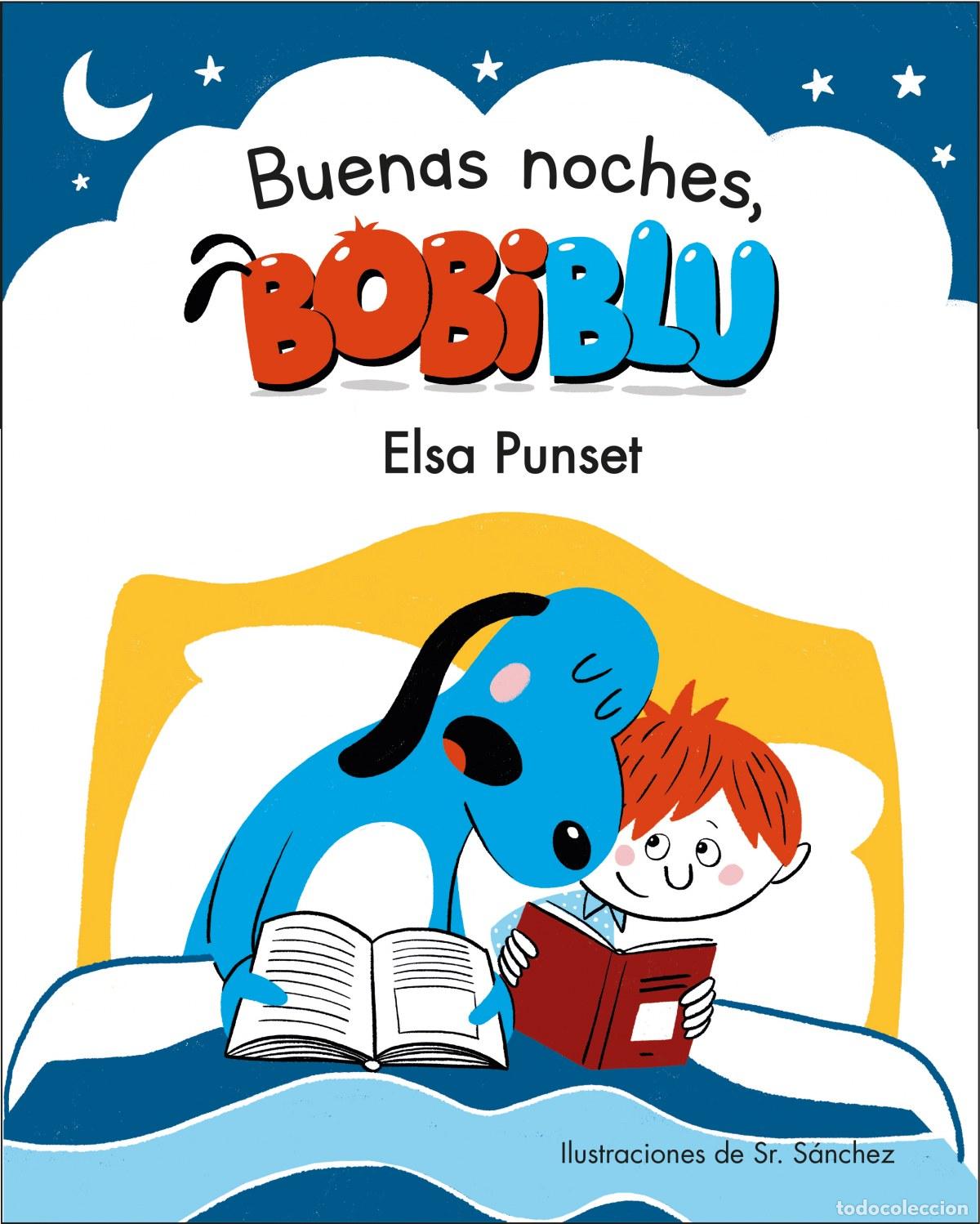 Libros: BUENAS NOCHES - PUNSET, ELSA