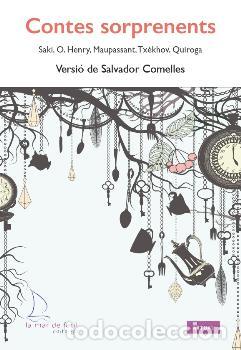 Libros: CONTES SORPRENENTS - Comelles Garcia, Salvador