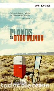 Libros: PLANOS DEL OTRO MUNDO - BOUDINOT, RYAN
