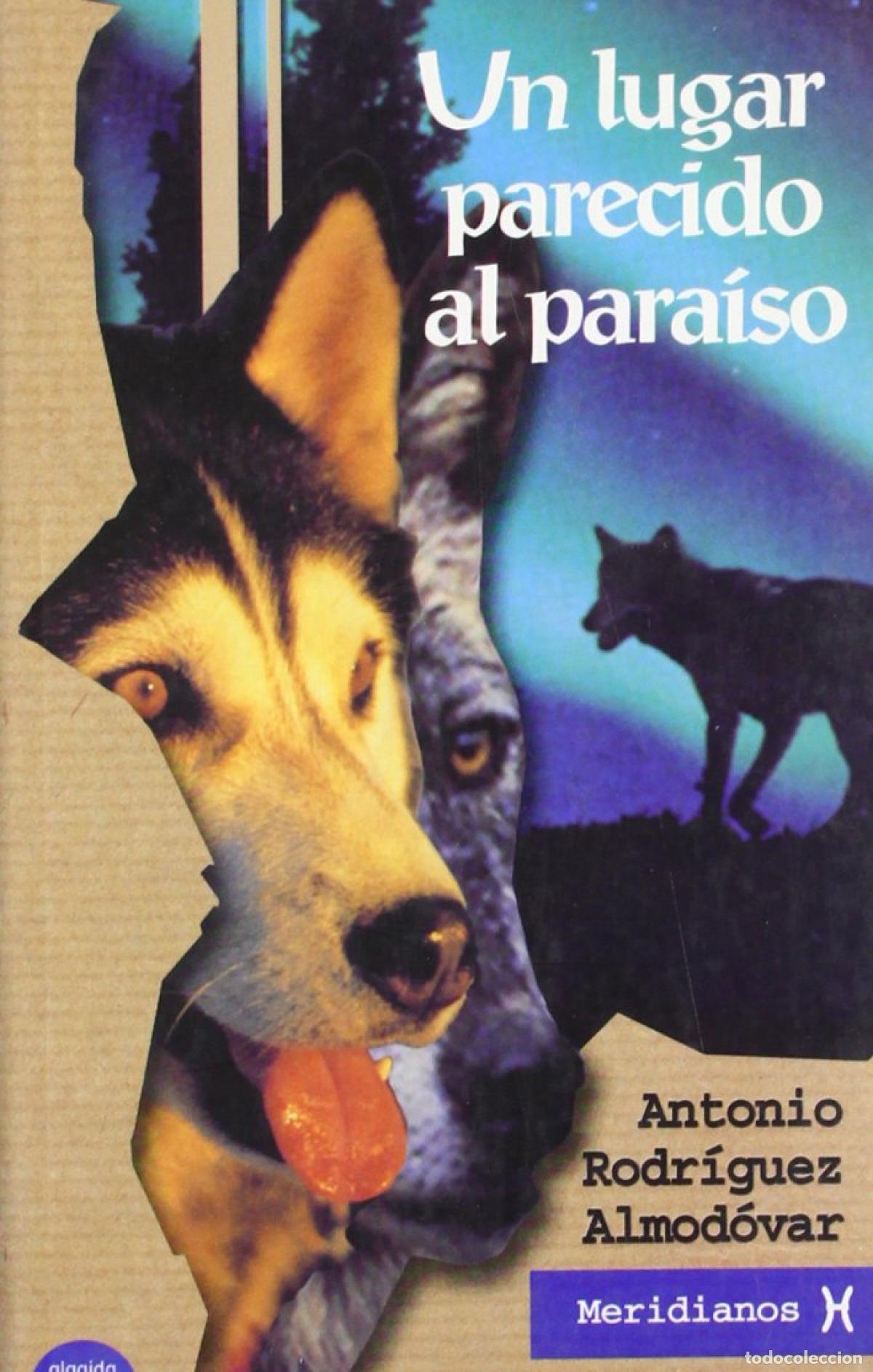 Libros: UN LUGAR PARECIDO AL PARA&Iacute;SO - Rodr&iacute;guez Almod&oacute;var, Antonio