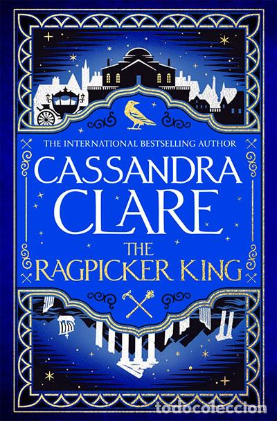 Libros: THE RAGPICKER KING - CLARE, CASSANDRA