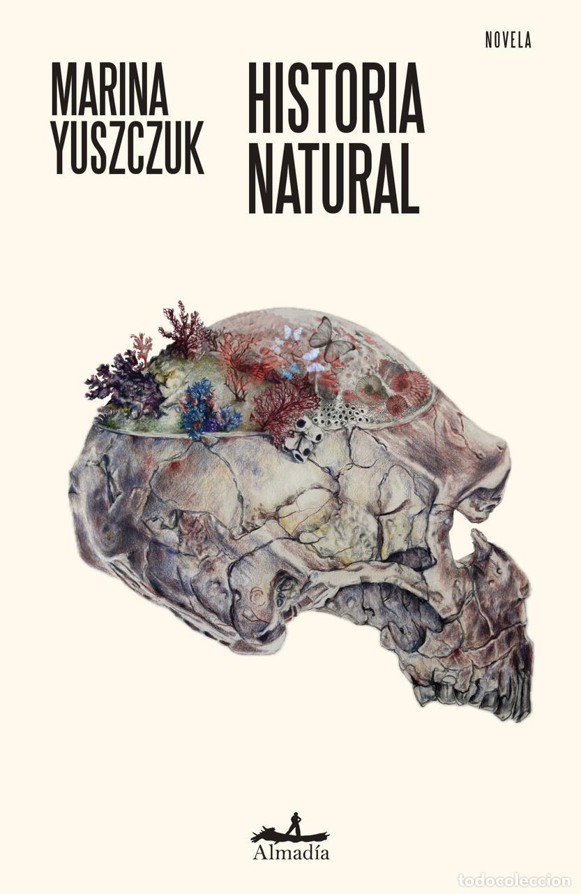 Libros: HISTORIA NATURAL - YUSZCZUK, MARINA