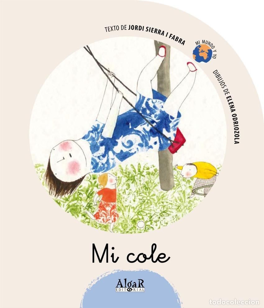 books: MI COLE - Sierra i Fabra, Jordi