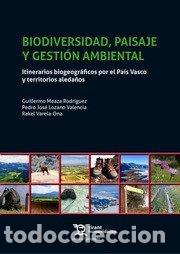books: BIODIVERSIDAD PAISAJE Y GESTION AMBIENTAL - MEAZA, GUILLERMO