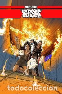 books: VERSUS - POLLS, JOSEP MARIA