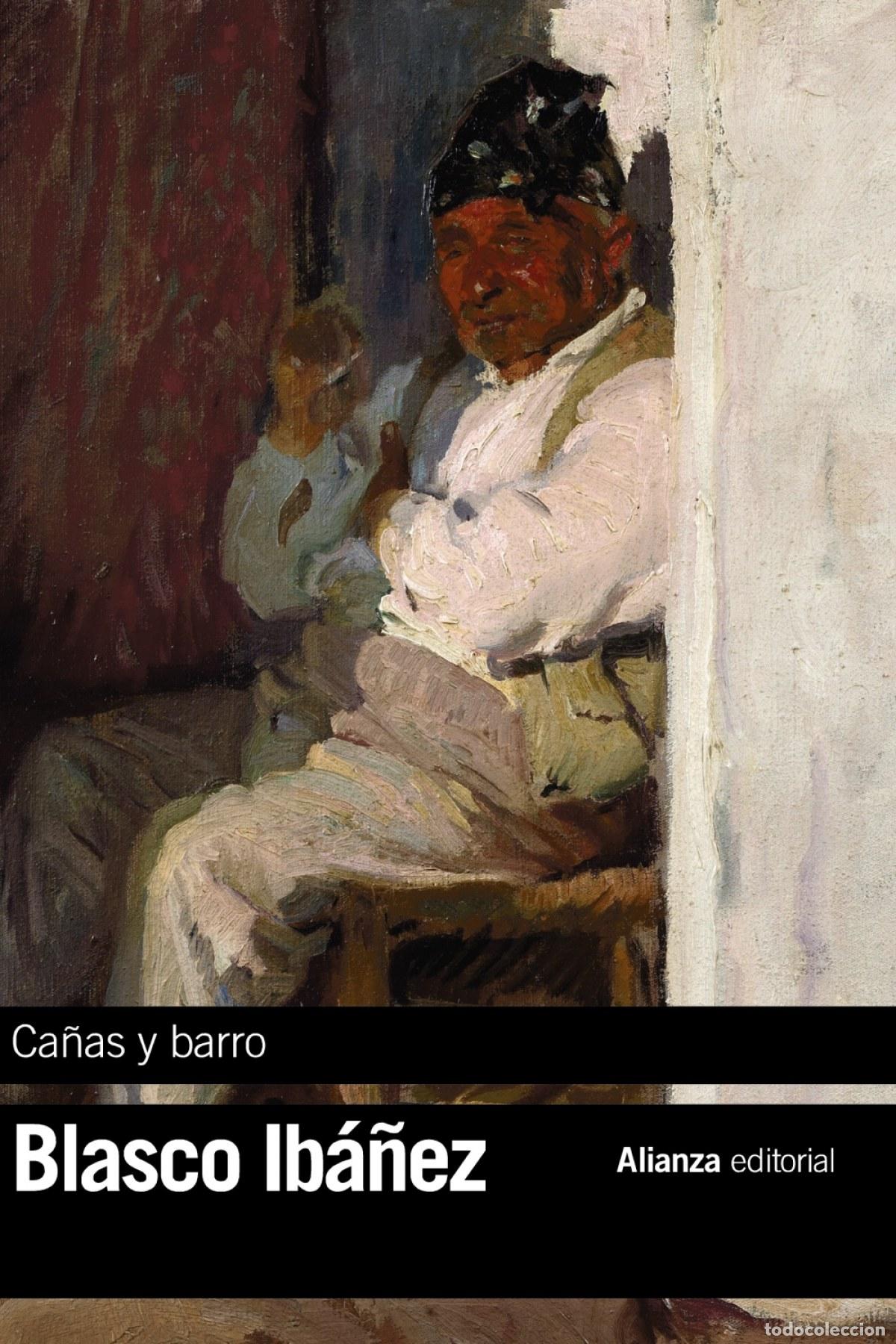 Libros: CA&Ntilde;AS Y BARRO - BLASCO IB&aacute;&ntilde;EZ, VICENTE