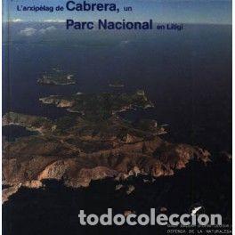 books: CABRERA, PARC NACIONAL - Grup Balear Ornitologia,