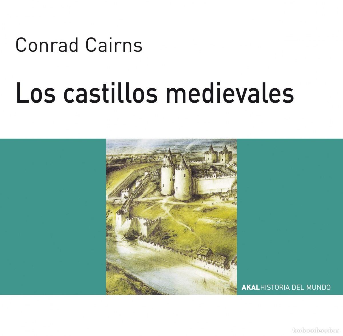 books: 71.CASTILLOS MEDIEVALES - CAIRNS, CONRAD