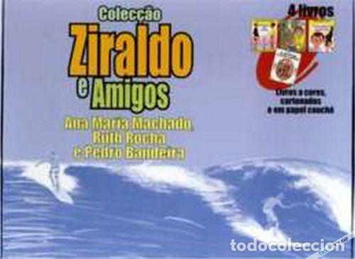 Libros: (PORT).COLECCAO ZIRALDO E AMIGOS - VV.AA.
