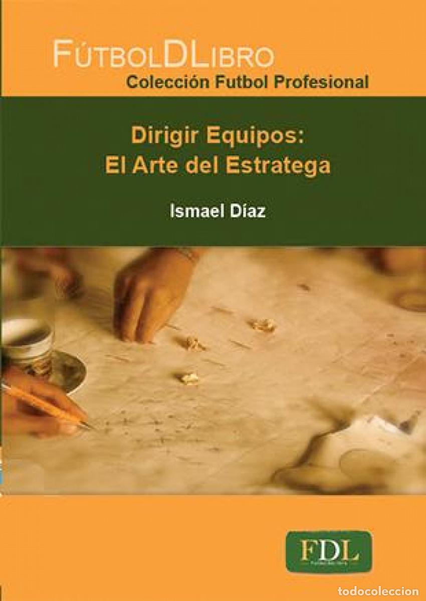 Libros: DIRIGIR EQUIPOS - D&iacute;az, Ismael