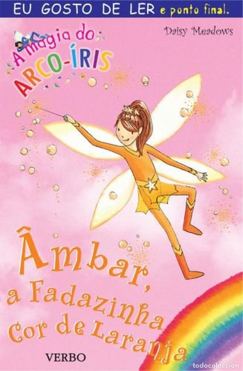 Libros: &Acirc;MBAR, A FADAZINHA COR DE LARANJA - MEADOWS, DAISY