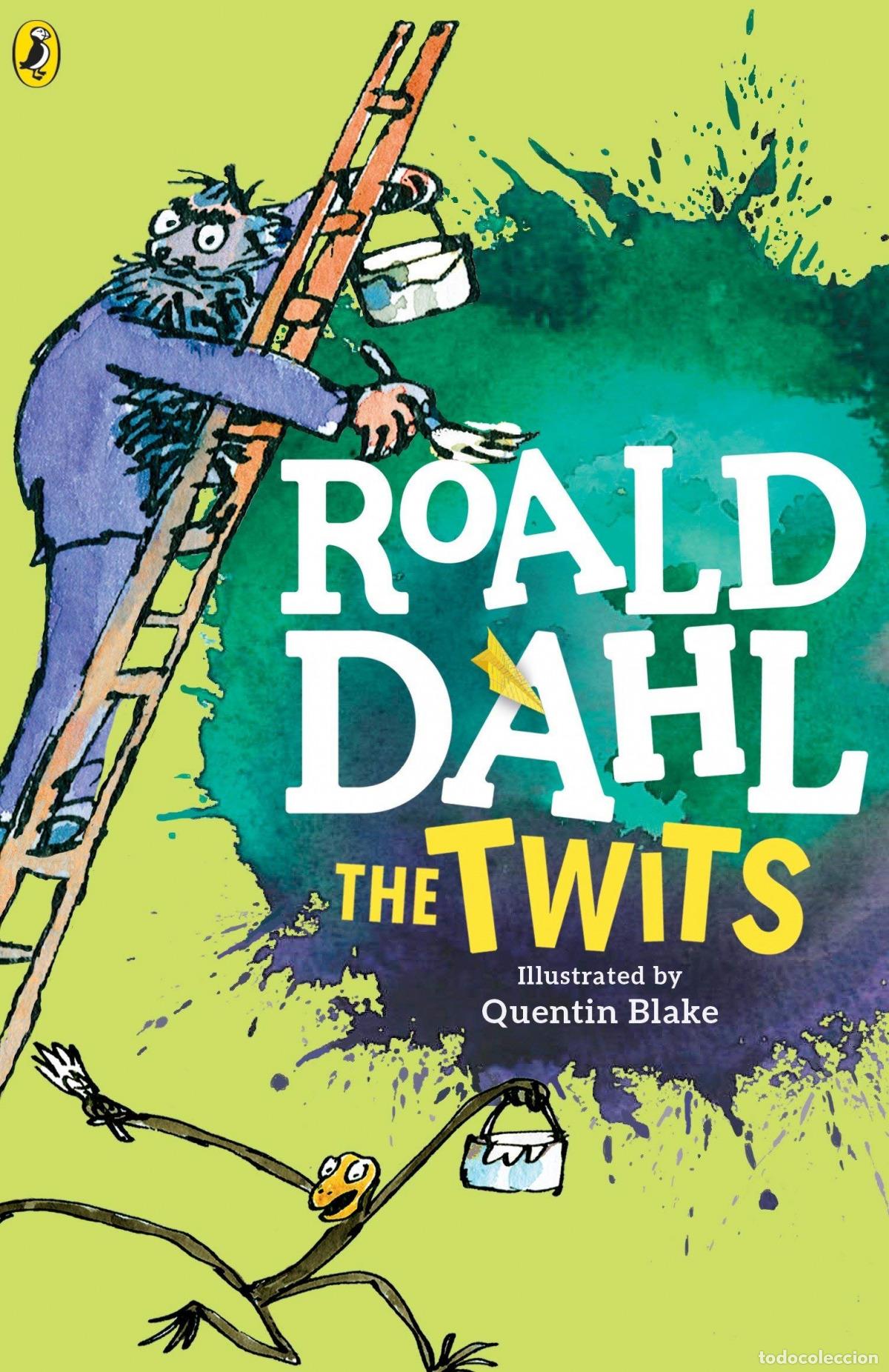 Libros: (DAHL).TWITS, THE (PUFFIN) - Dahl Roald