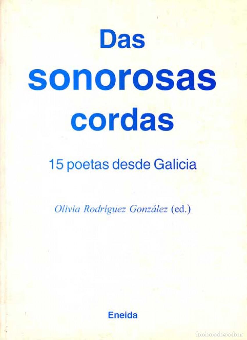 Libros: DAS SONOROSAS CORDAS - Varios autores