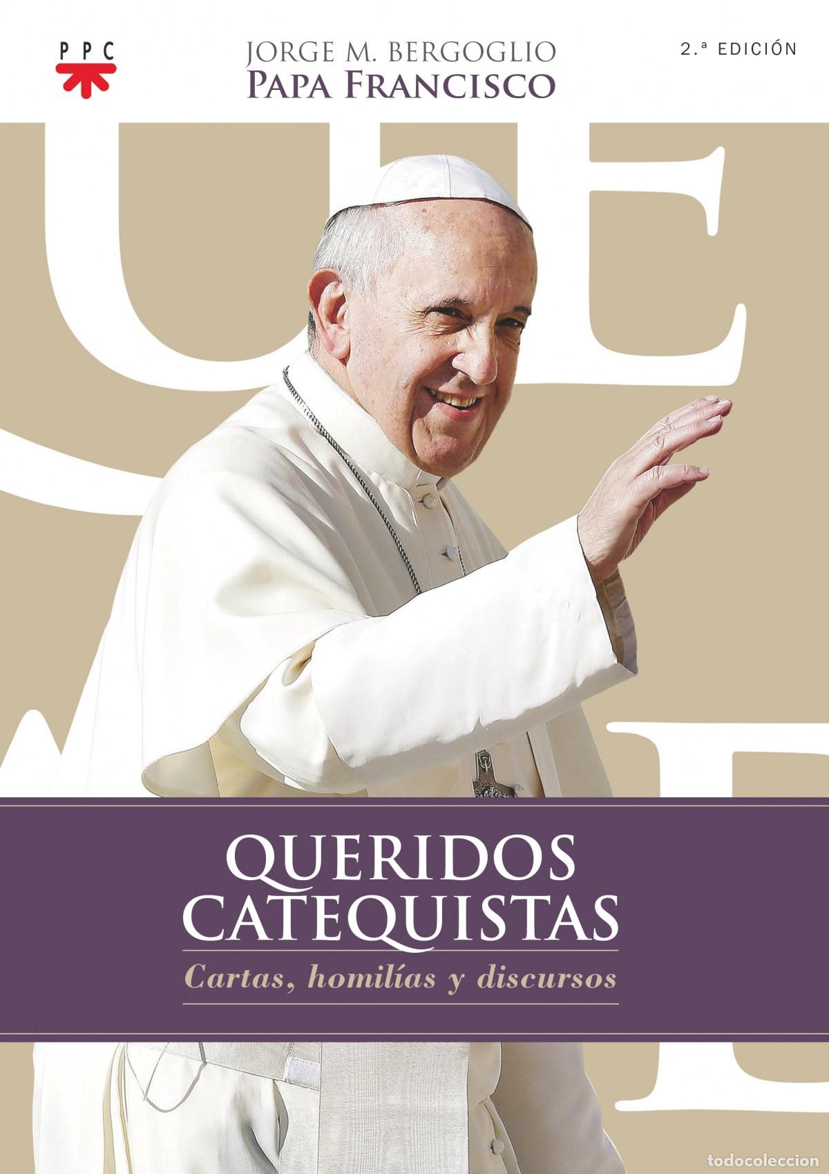 Libros: QUERIDOS CATEQUISTAS - VV.AA.