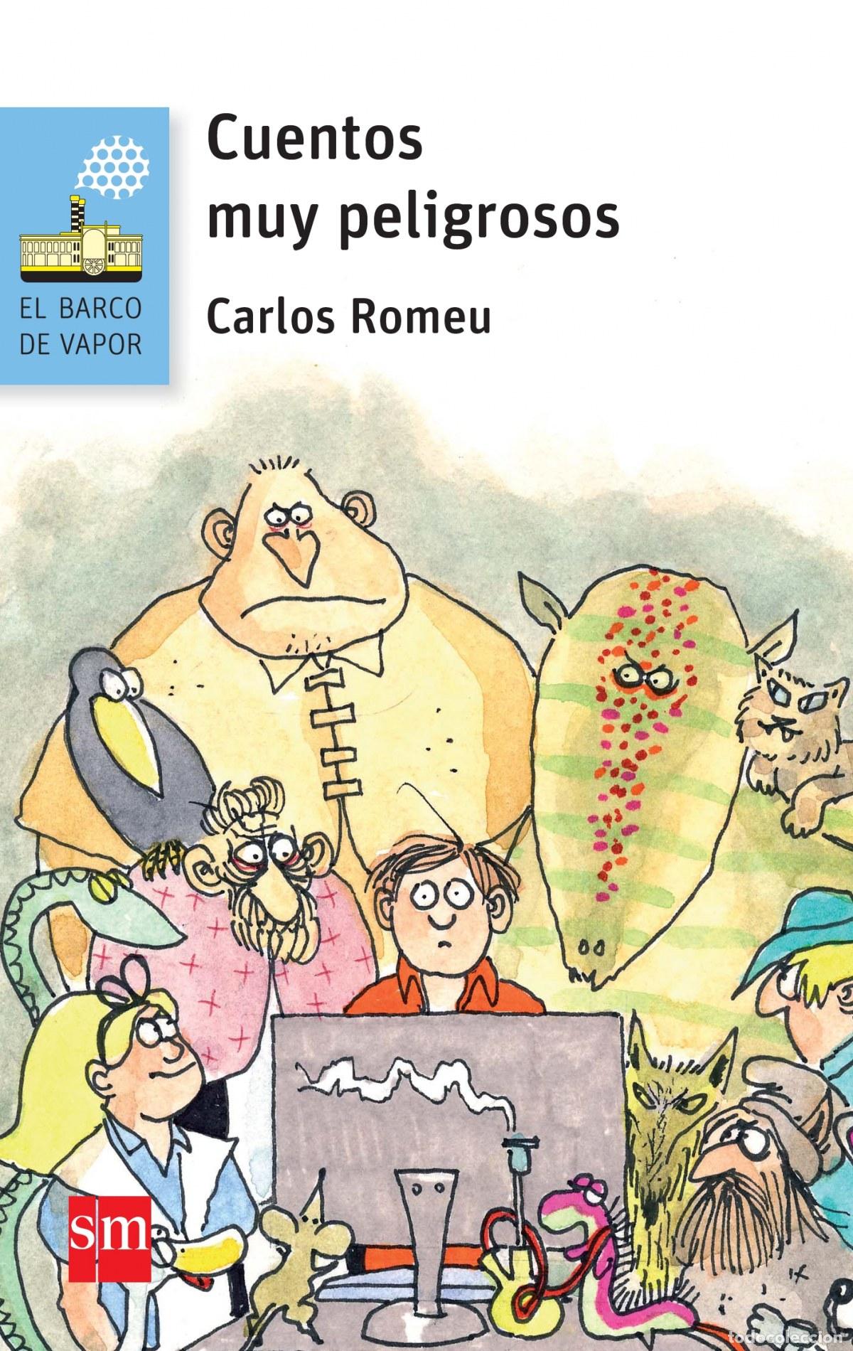 Libros: CUENTOS MUY PELIGROSOS - AA.VV.