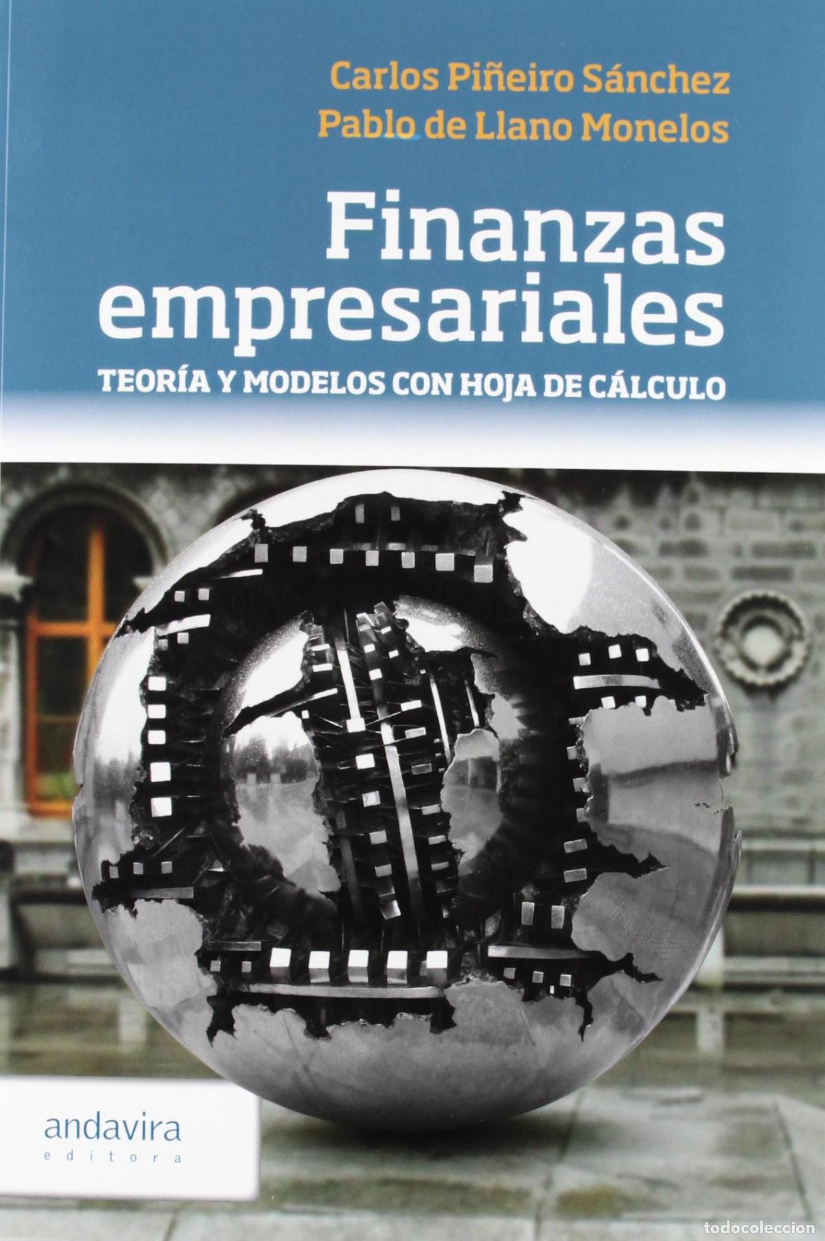 Libros: FINANZAS EMPRESARIALES - VV.AA.
