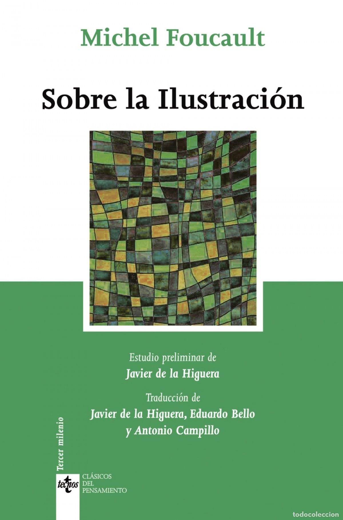 Libri: SOBRE LA ILUSTRACI&Oacute;N - Foucault, Michel