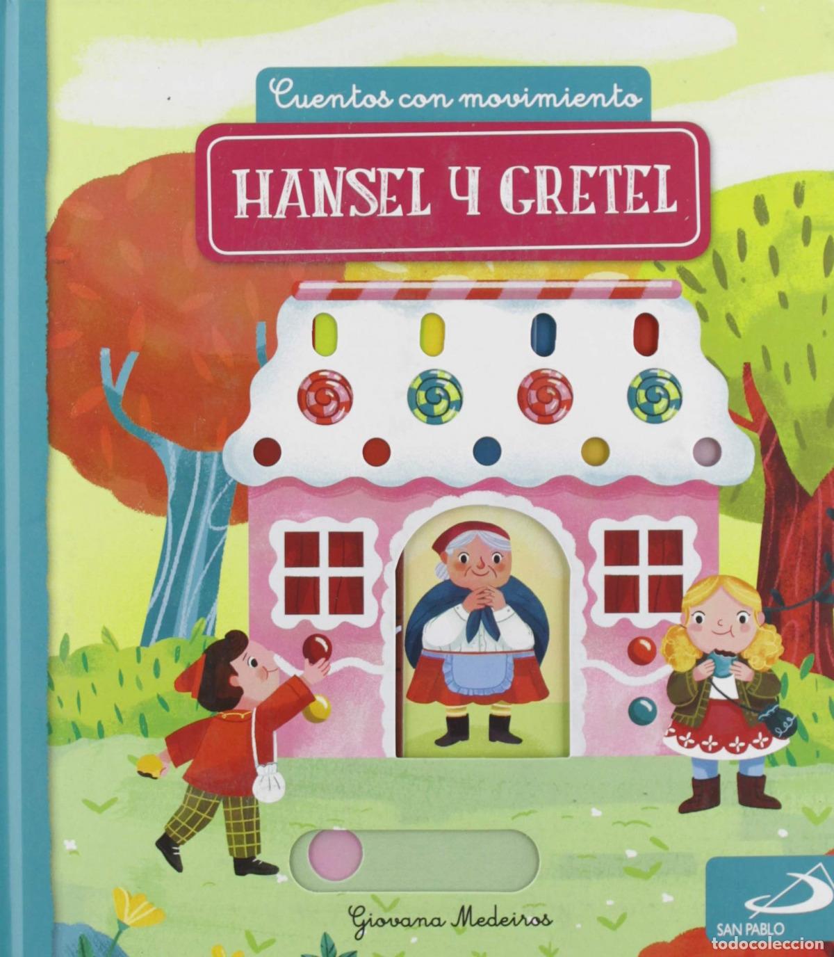 Libros: HANSEL Y GRETEL - VV.AA. Traducci&oacute;n: GREGGIO, ELENA