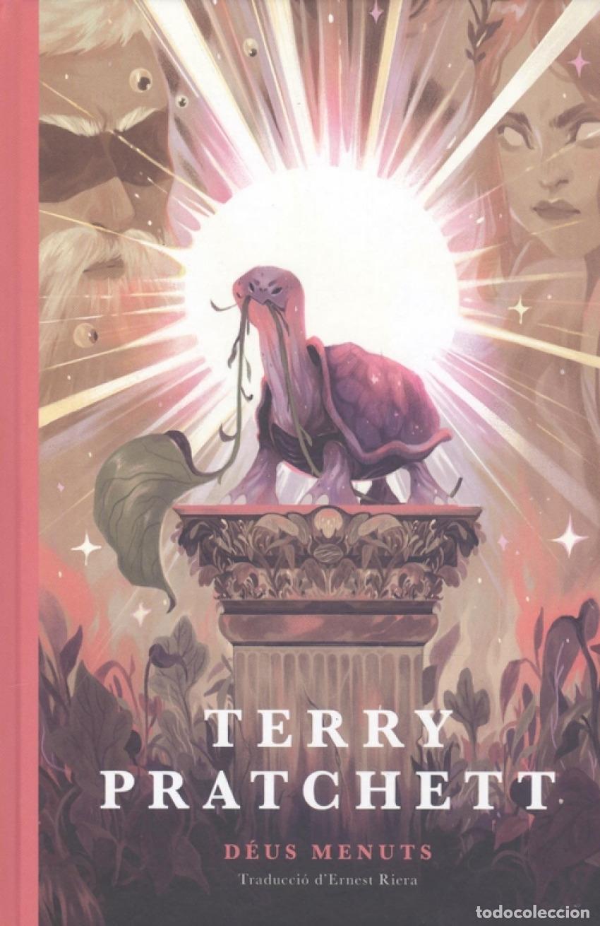 Libros: D&Eacute;US MENUTS - Pratchett, Terry - Foto 1