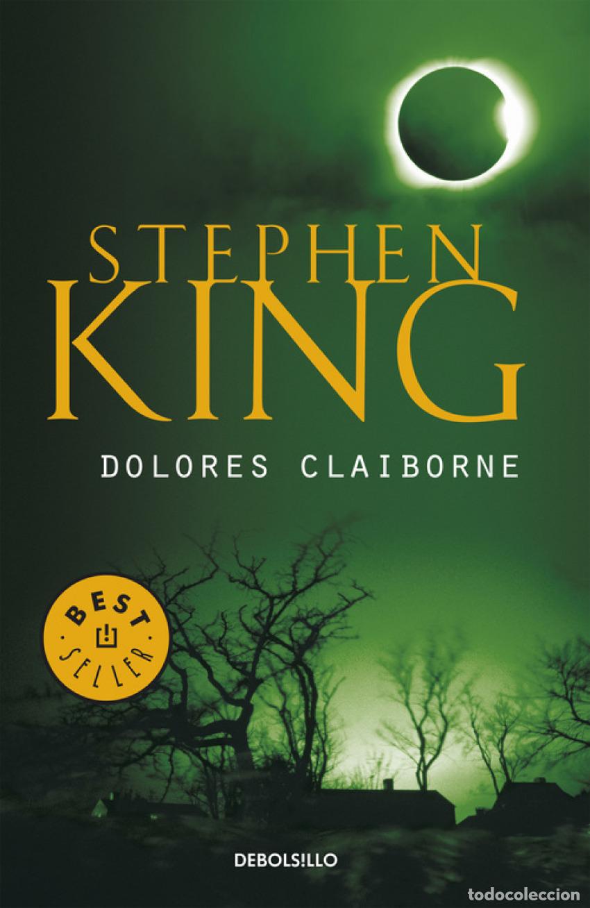 Libros: DOLORES CLAIBORNE - King, Stephen